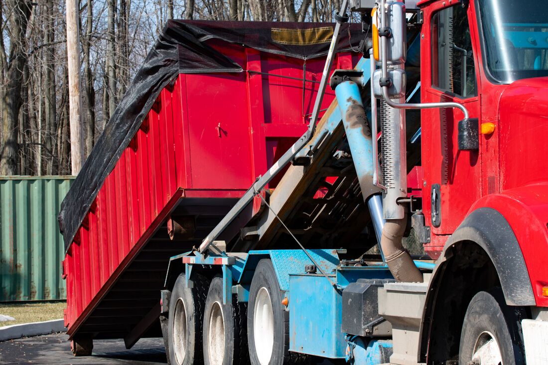 An image of Dumpster Rental Services in Erie CO