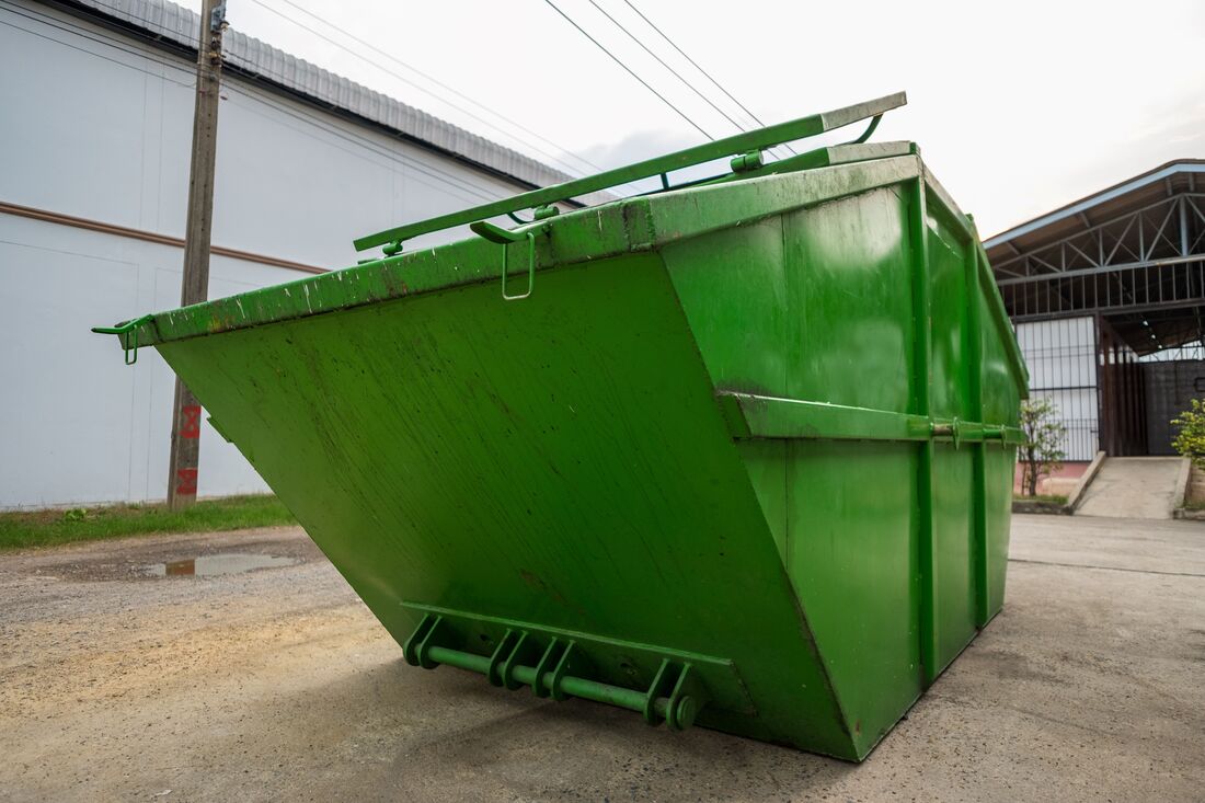 An image of Residential Dumpster Rental in Erie CO