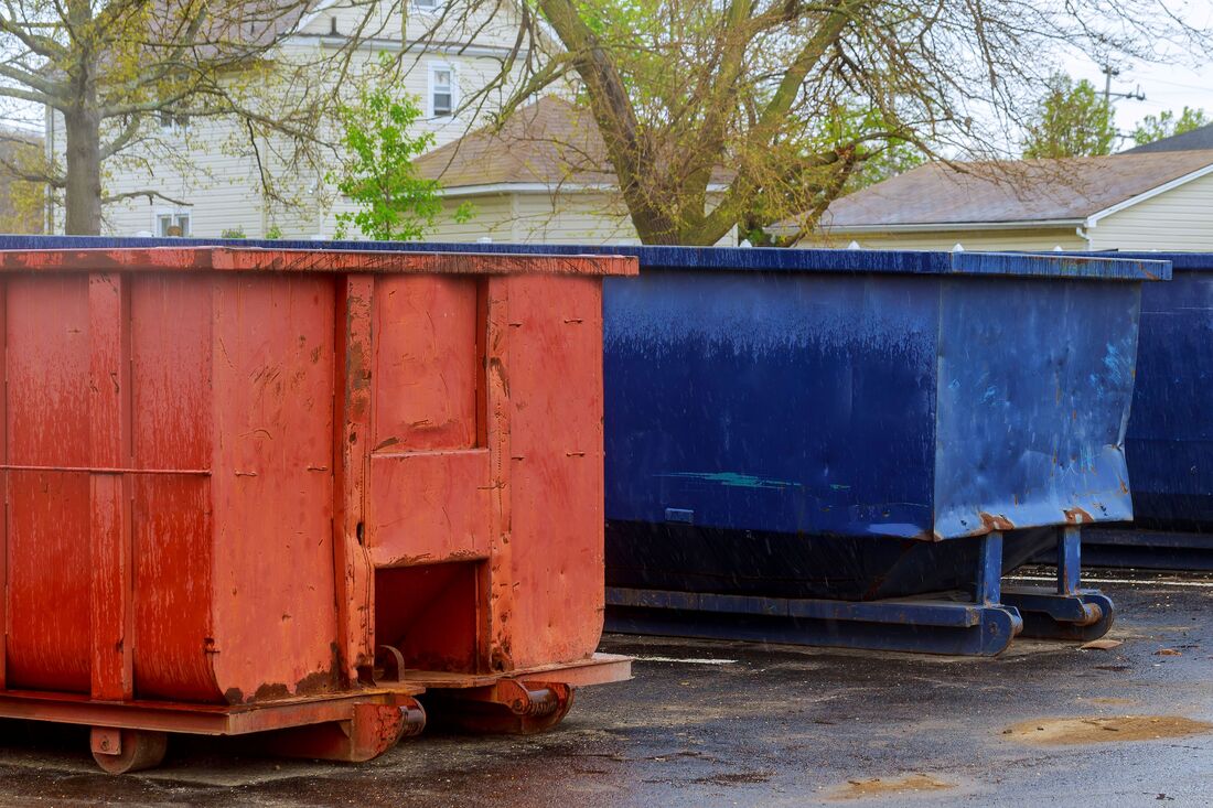 An image of Commercial Dumpster Rental Services in Erie CO
