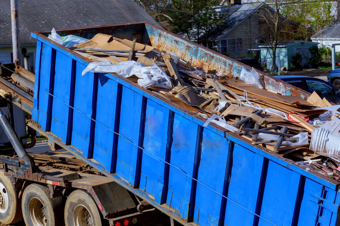 An image of Dumpster Rental Services in Erie CO